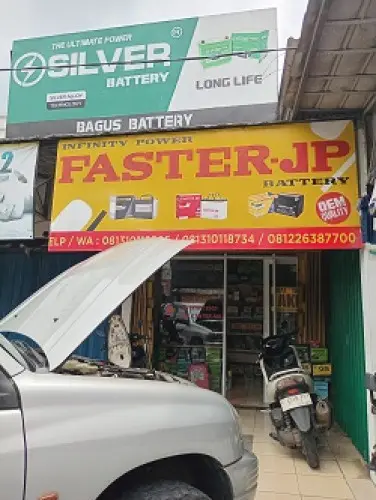 Kontak Toko Aki Sidoarjo
